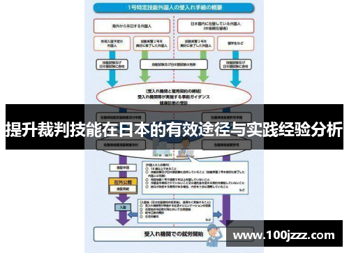 提升裁判技能在日本的有效途径与实践经验分析